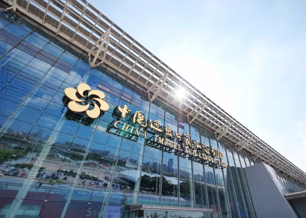Participate in the Canton Fair