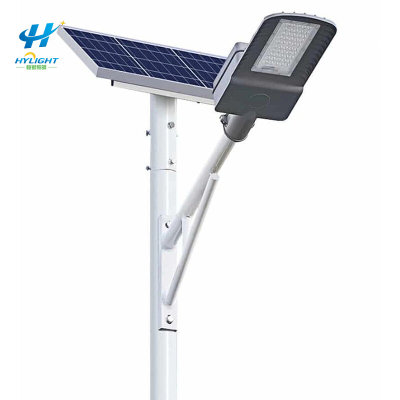 China manufacturer Outdoor IP66 waterproof Solar Street Light
