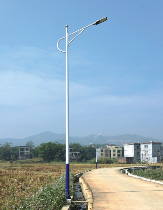 Light Pole Production Line