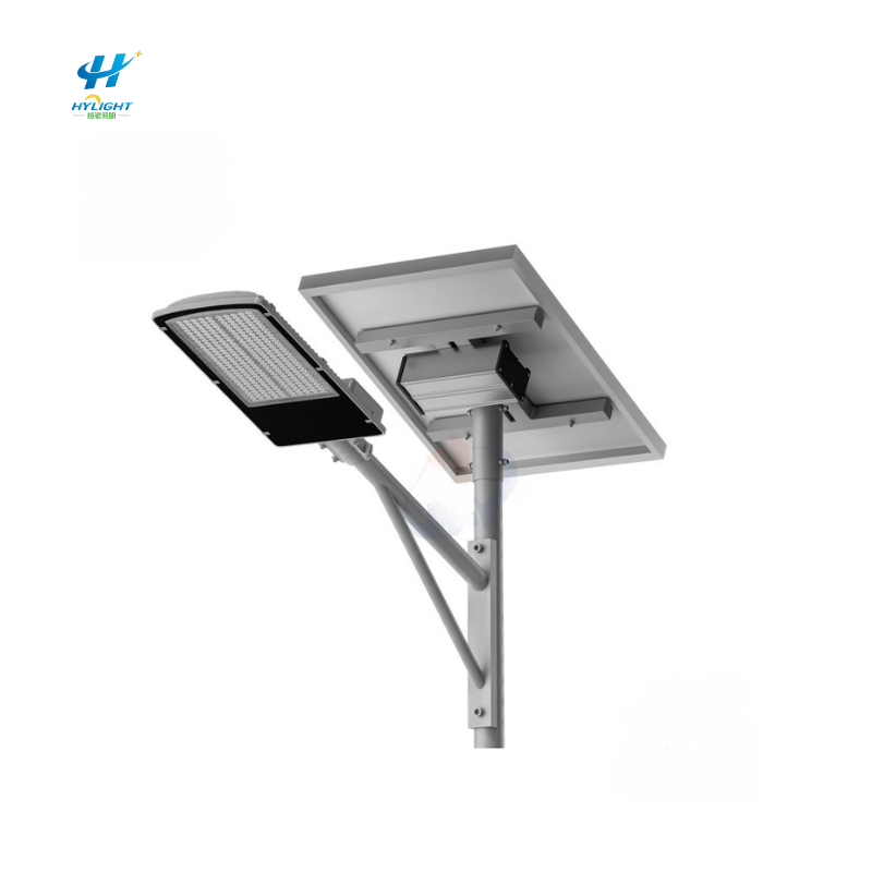 Waterproof 70w 5-8m split solar street light