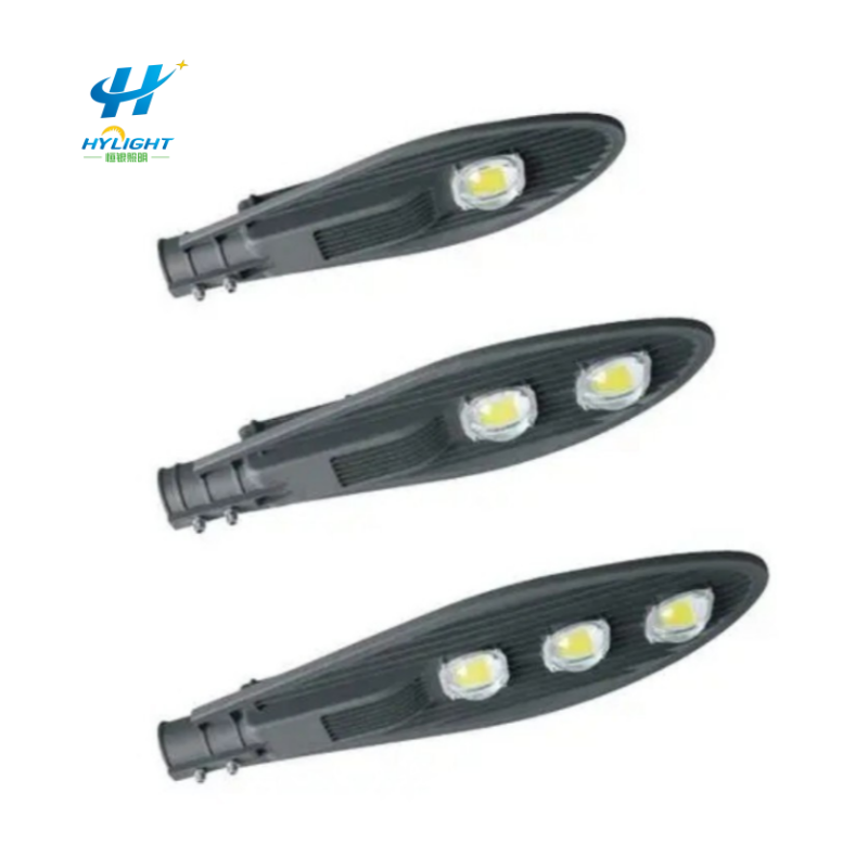 Promotion Outdoor LED Street Light IP66 with Round Tennis Twin Lamps