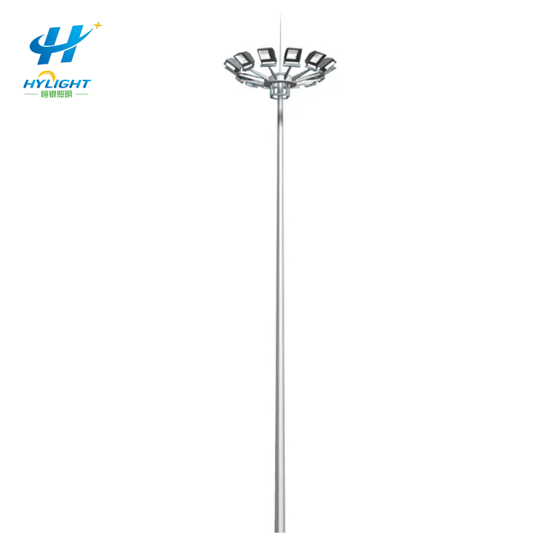 LED high mast