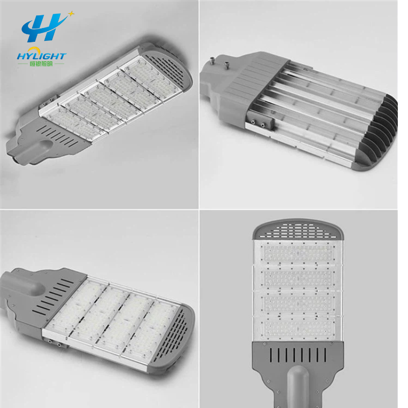 Single Led Street Light