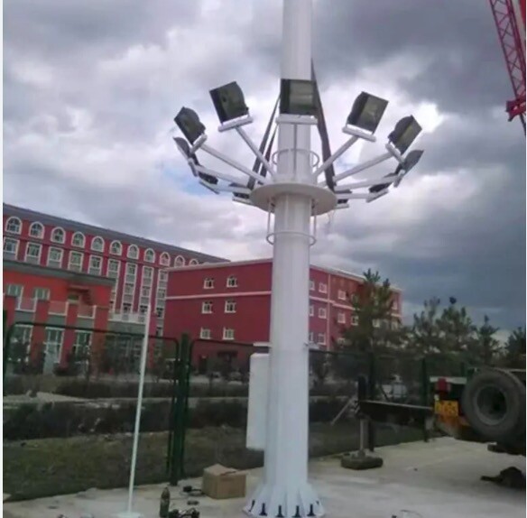 Solar Energy Street Lights for Road Projects